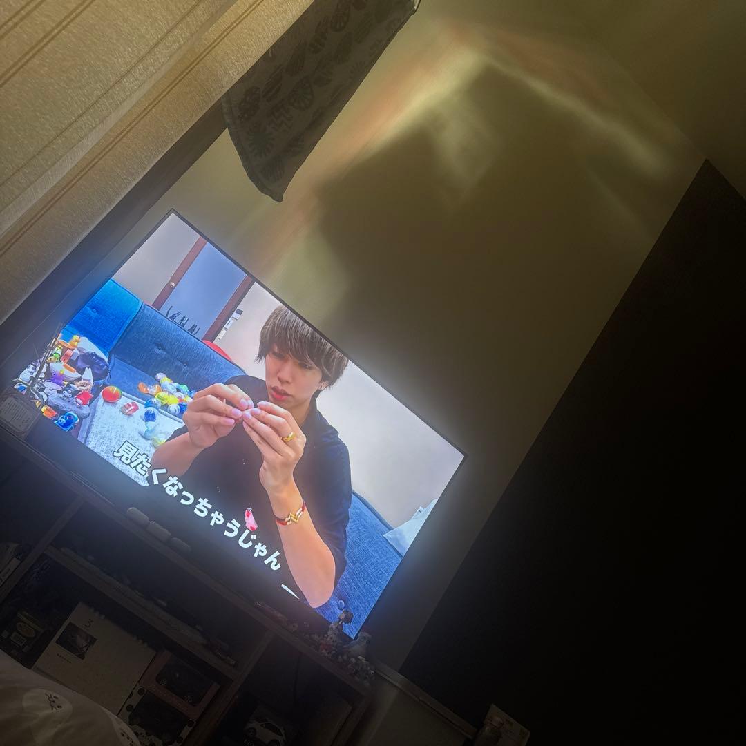 テレビ tv