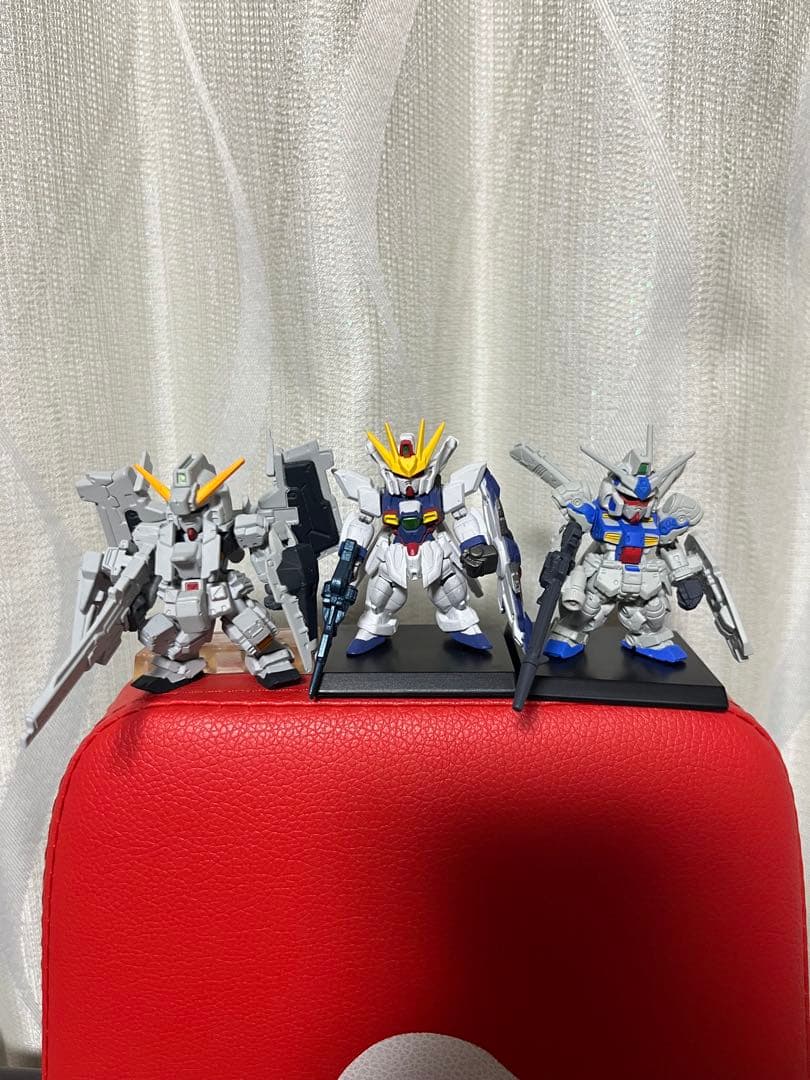 ガンダムコンバージまとめ売り15体