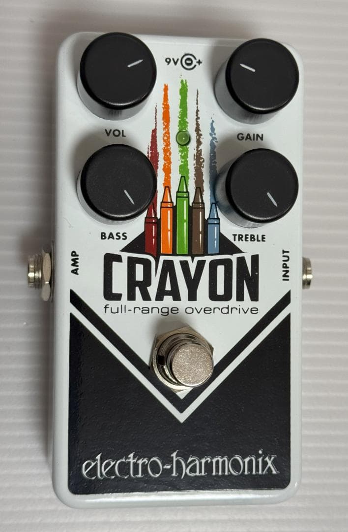 electro-harmonix CRAYON ギターエフェクター