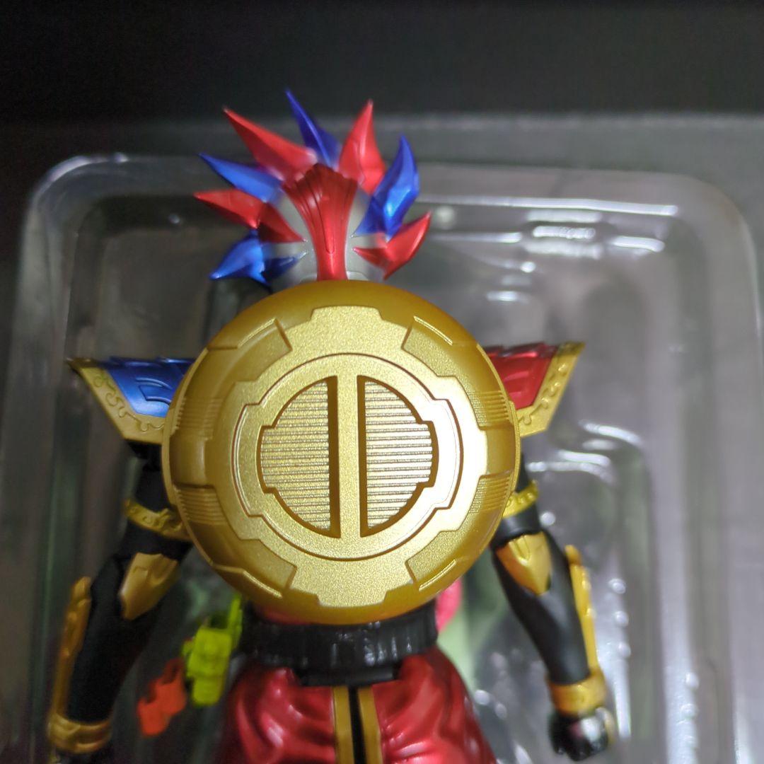 S.H.Figuarts 仮面ライダーエグゼイド　２体セット