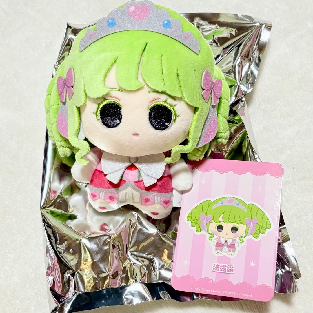 プリパラ 中国 Joyouth POPUP ぬいぐるみ ファルル