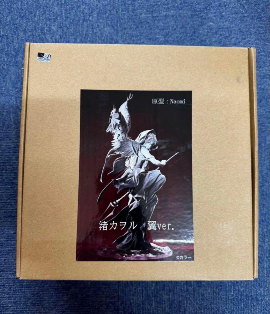 2025S STARMANIA 渚カヲル 翼ver. エヴァンゲリヲン 未塗装