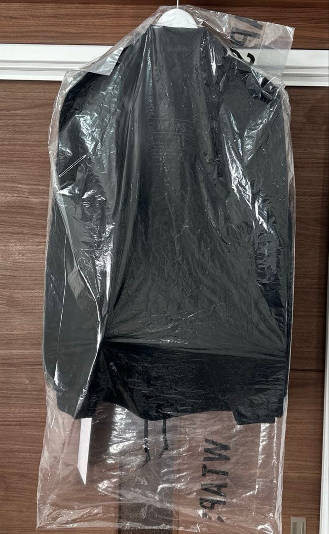 25AW WTAPS CHIEF JACKET SYNTHETIC黒 L新品