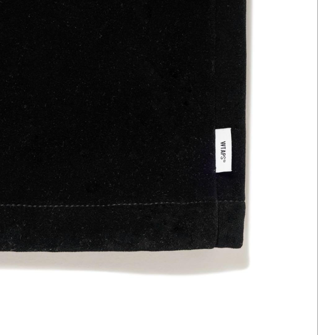 25AW WTAPS CHIEF JACKET SYNTHETIC黒 L新品