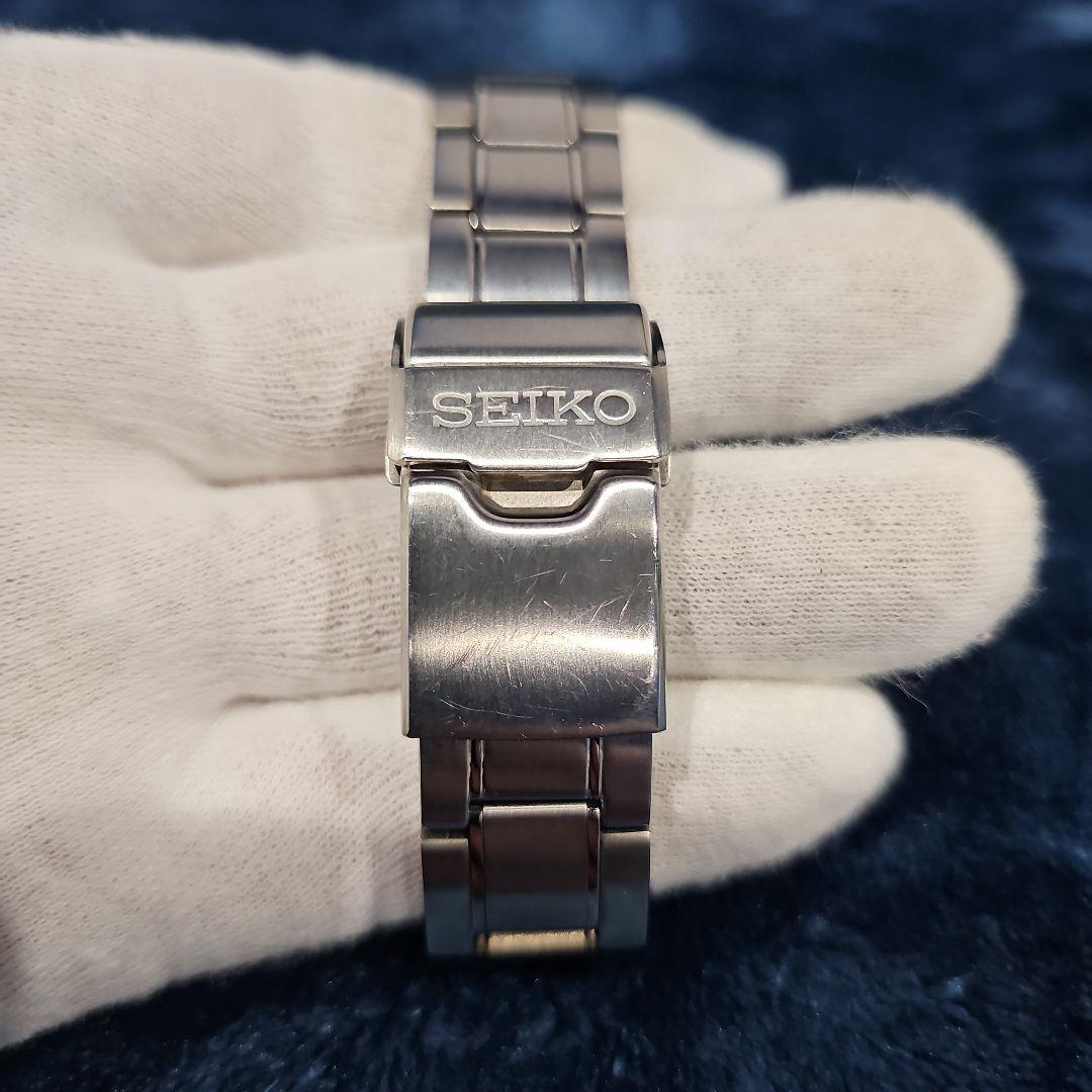 美品！付属品完備！SEIKO セイコー マリンマスター プロスペックス