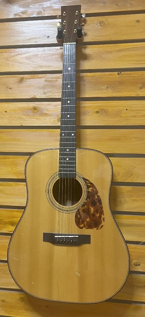 【hiroshige様】◆オール単板◆カワセ楽器・KAWASE・ドレッドノート