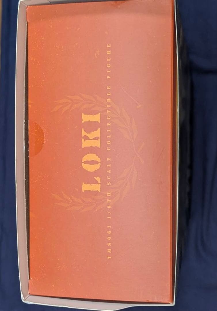 ホットトイズ テレビ・マスターピース 『ロキ』1/6スケールフィギュア ロキ