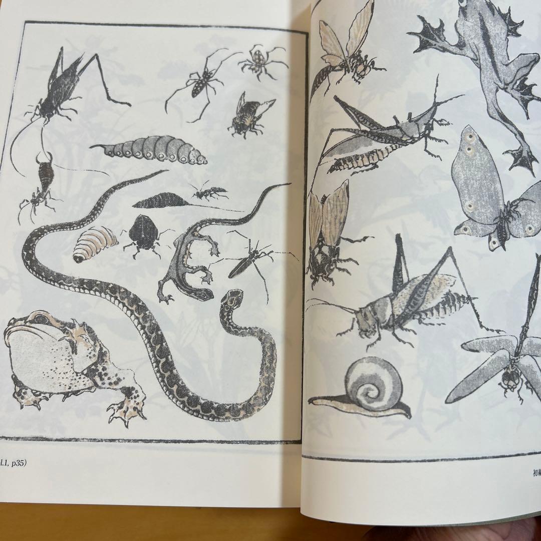 北斎漫画全スケッチブック