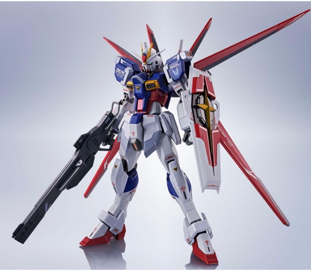 超合金L ROBOT 魂　フォースインパルスガンダムSpecⅡ 未開封