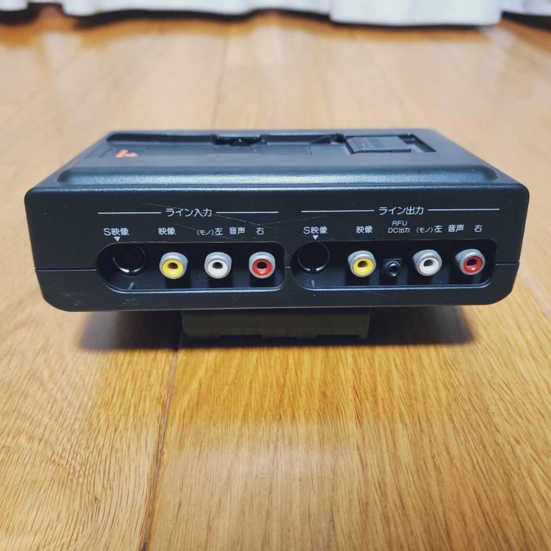 【動作確認済】高画質 SONY Hi8 8ミリ ビデオカメラ クレードル セット