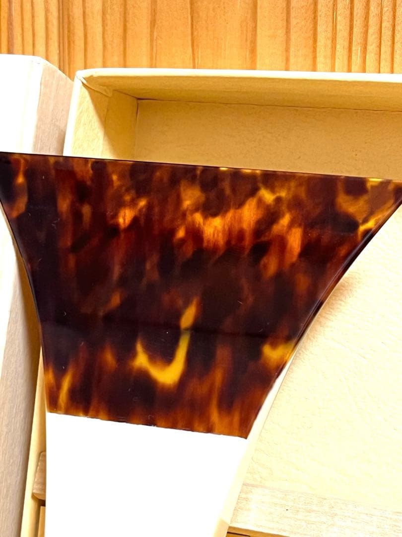 津軽三味線　先べっ甲バチ