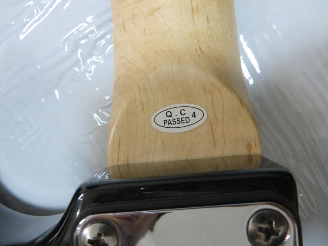 SELDER セルダー エレキギター ストラトタイプ レフティ ギター 左利き