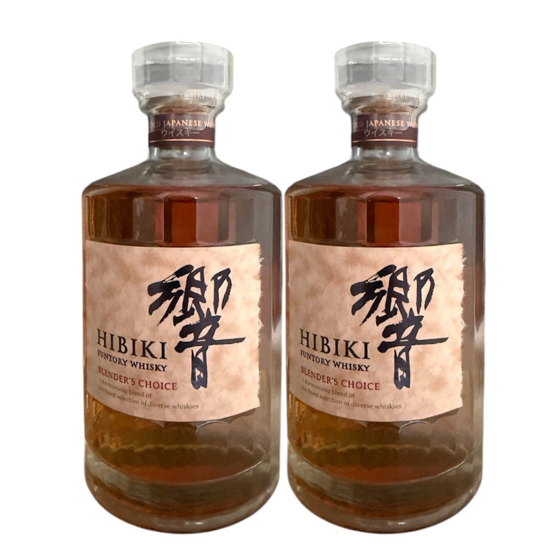 響Blender's Choice 700ml 2 #t ト