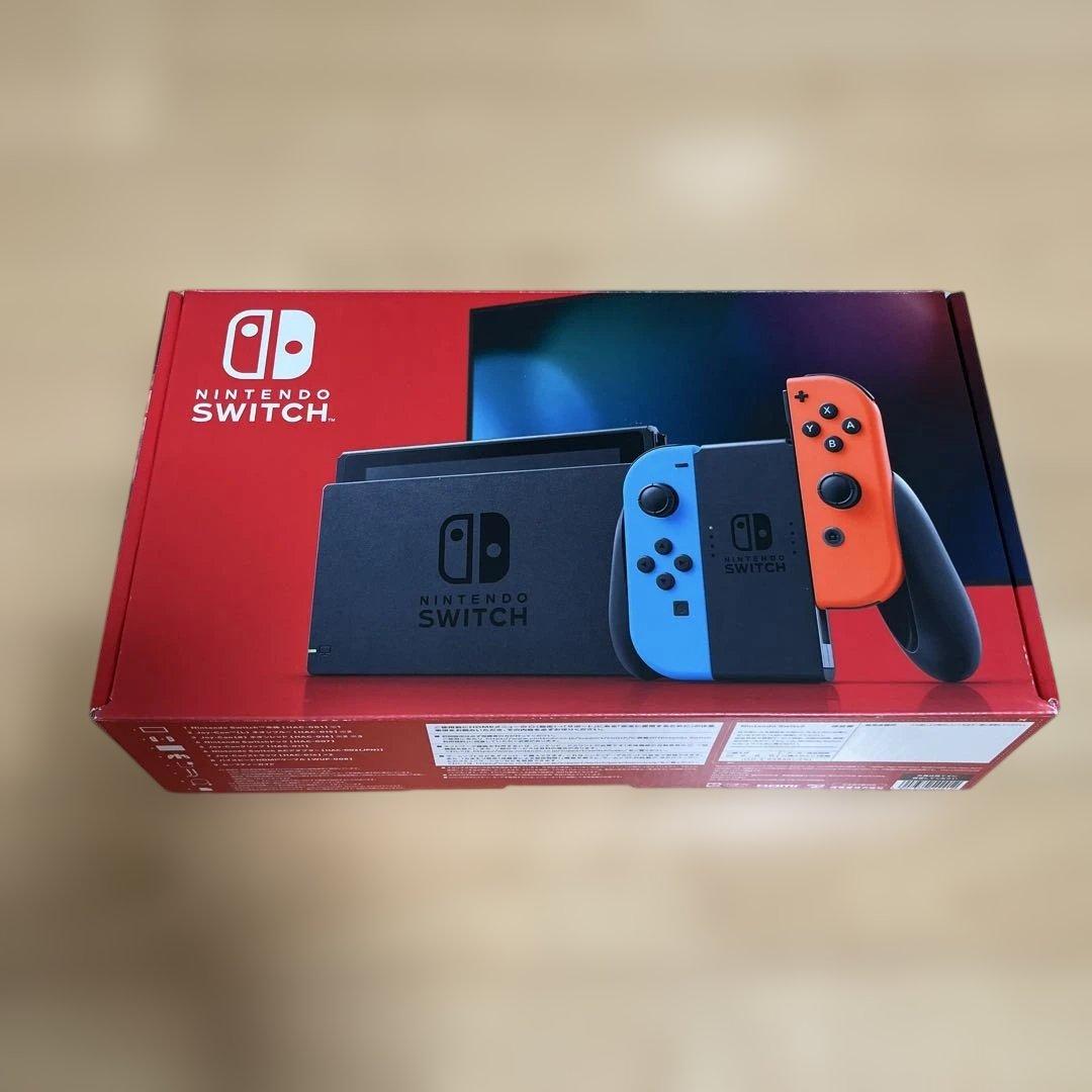 Nintendo Switch 本体 画面保護シート、MicroSD128GB付