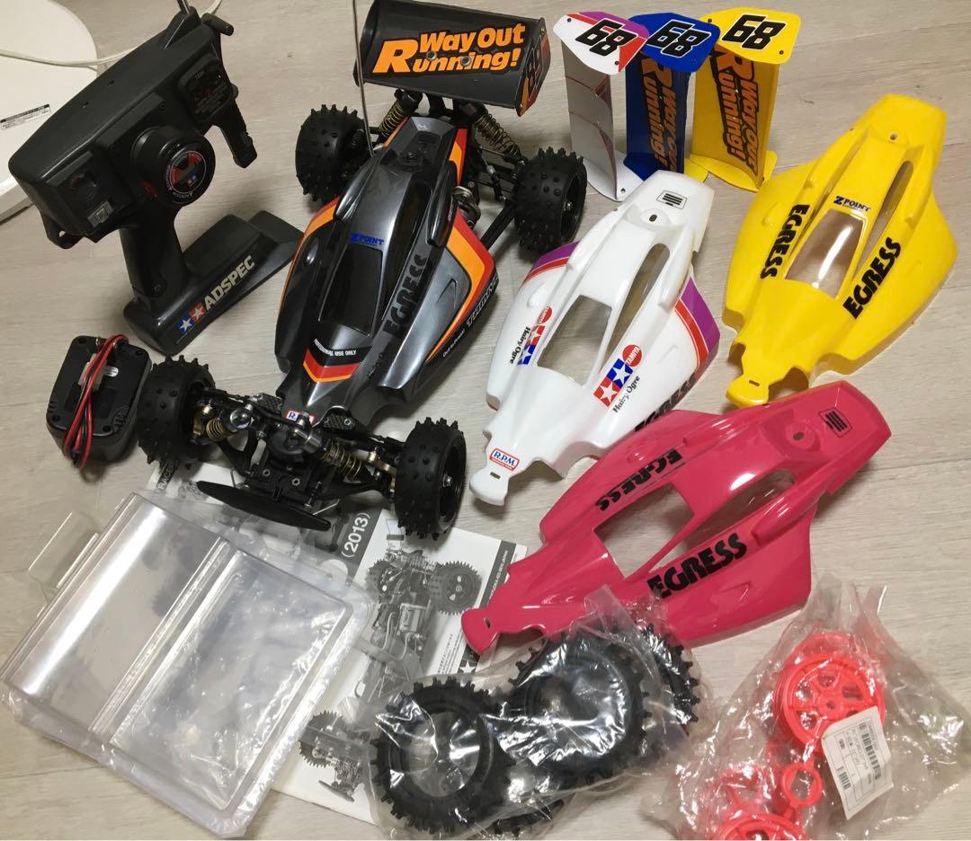 専用　タミヤ　復刻版イグレス　ラジコン　フルセット美品