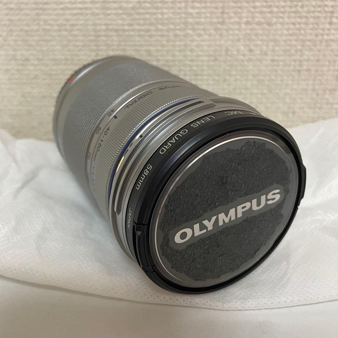 OLYMPUS PEN E-PL9 ホワイト レンズ付き
