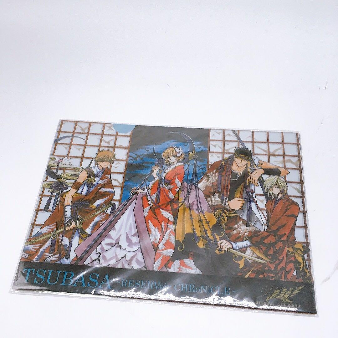 未開封　CLAMP festival 2012 クリアファイル