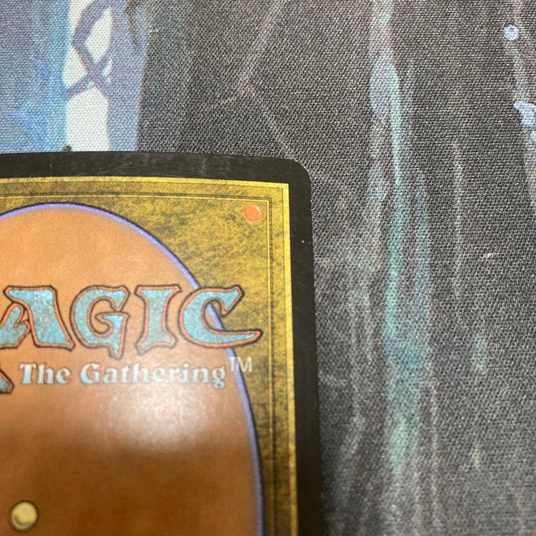 mtg 月の大魔術師/Magus of the Moon 初版Foil 英語