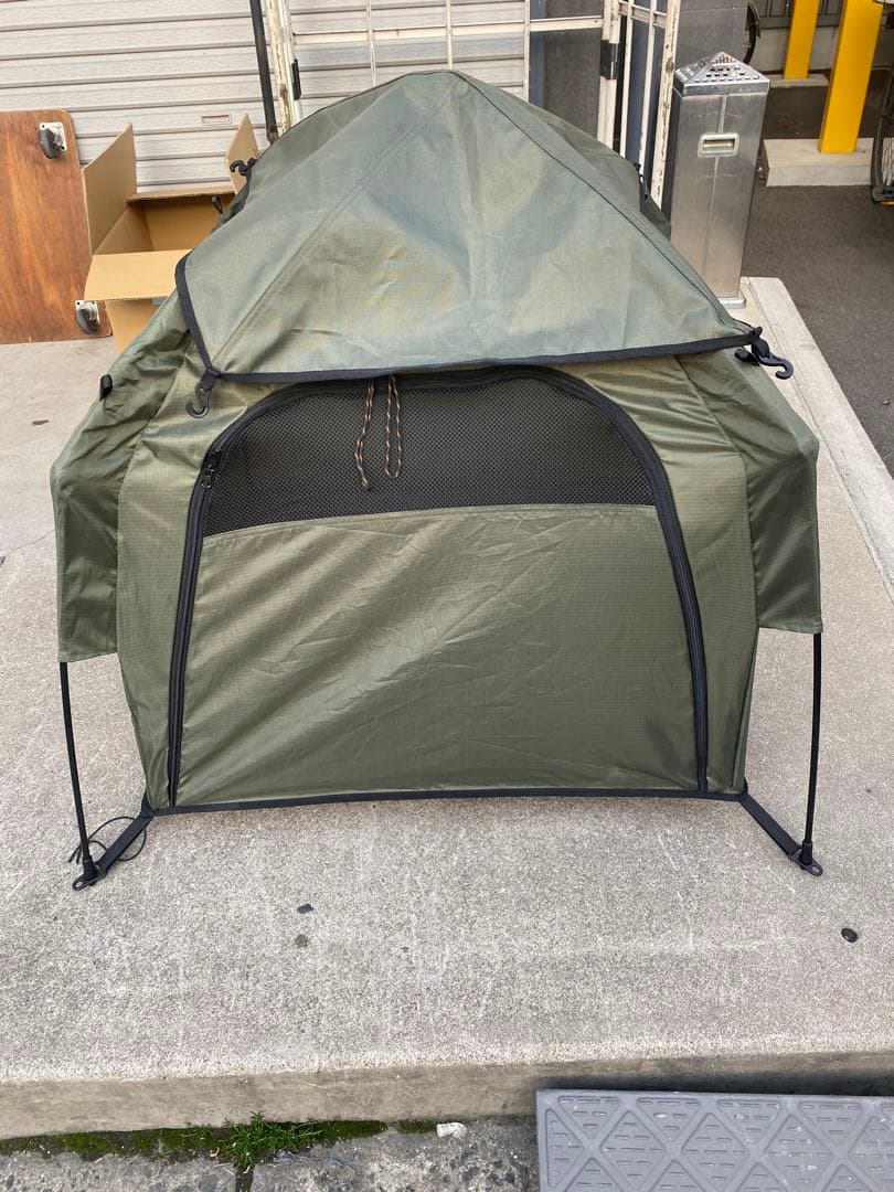 Lifelike Petit Villa Tent 犬用テント