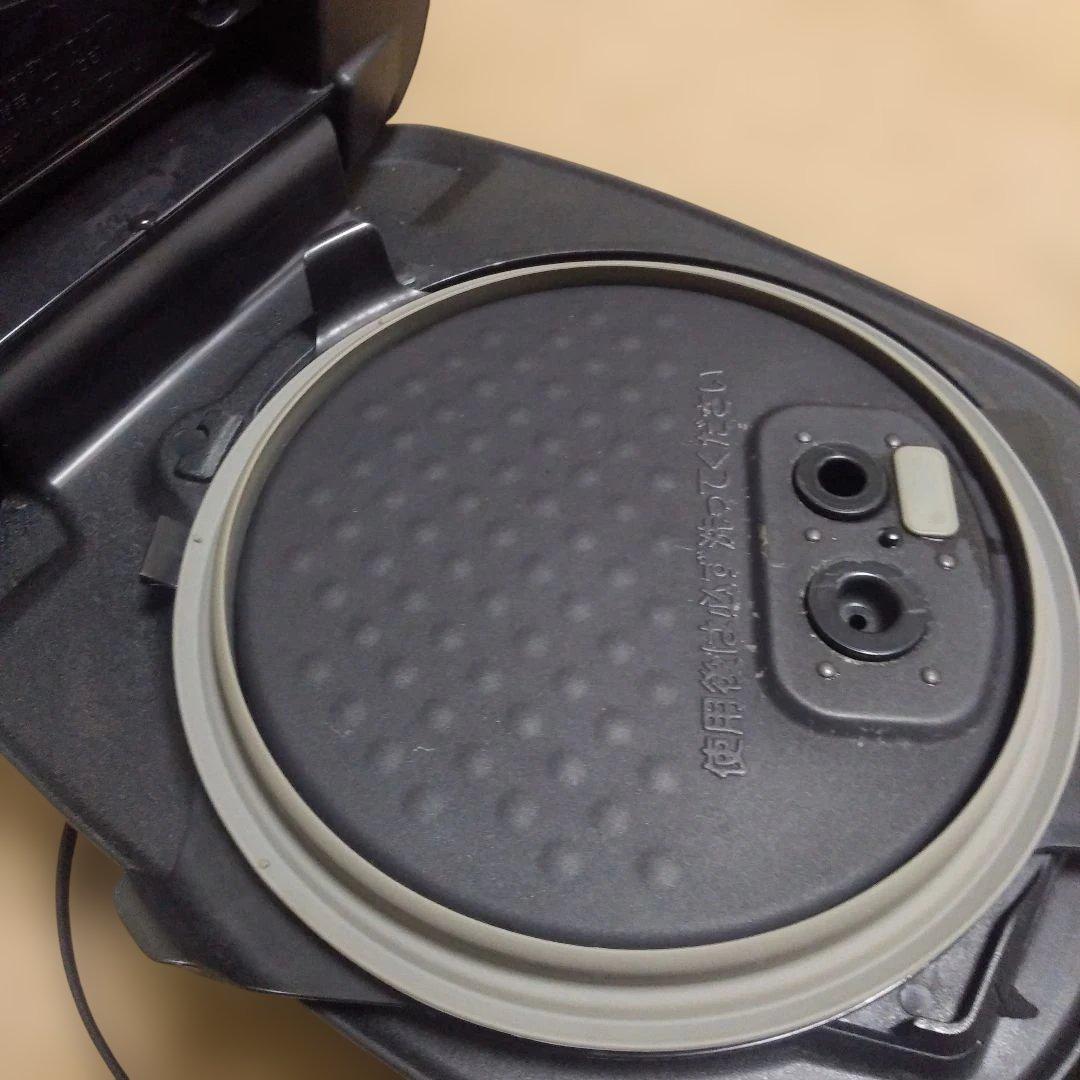 タイガー炊飯器・JPGーS100・シルキーブラック