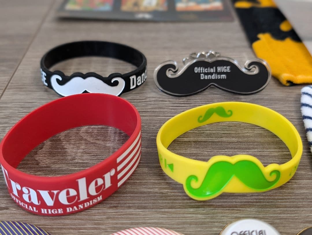 【非売品】official髭男dismグッズ一式