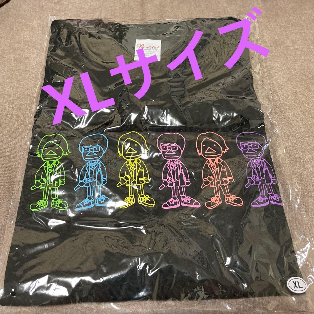 メロガッパ　MELOGAPPA Tシャツ XLサイズ