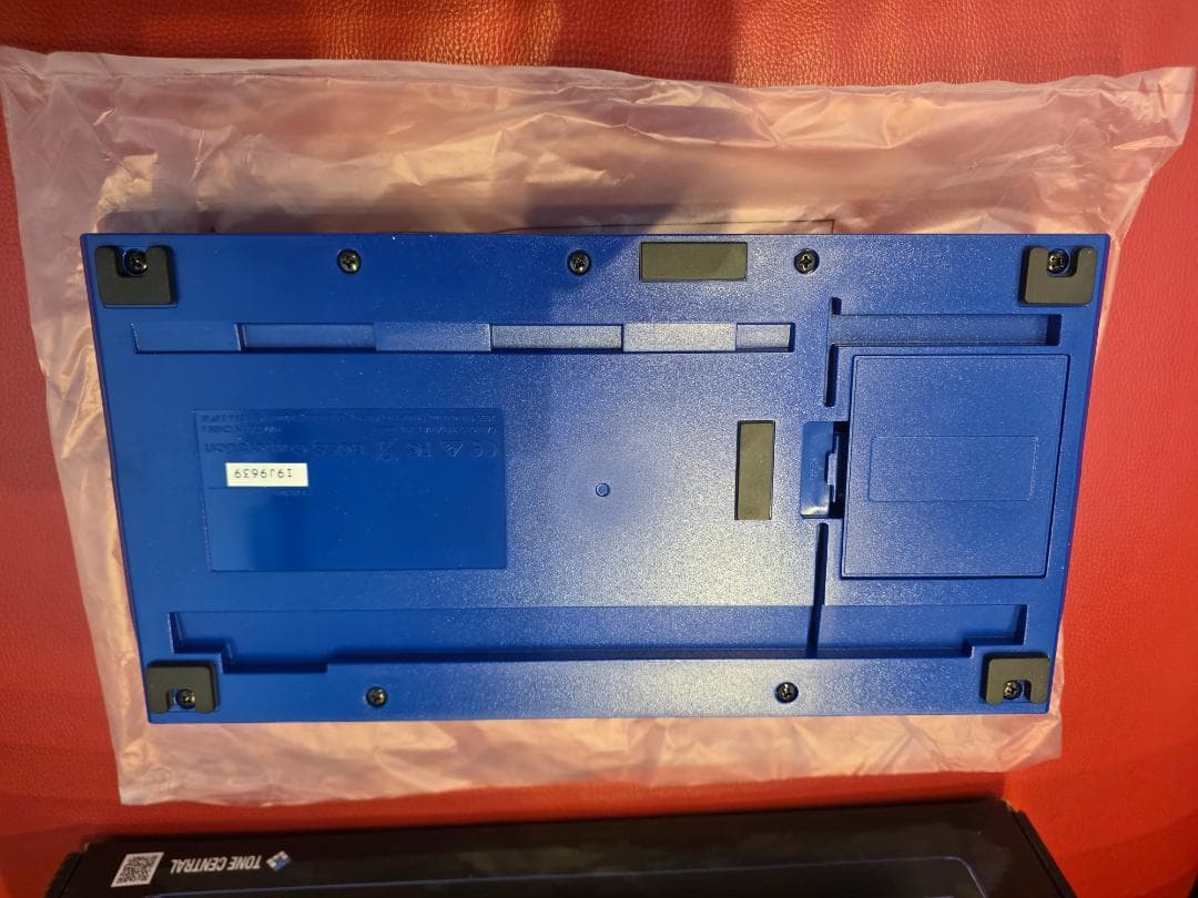 BOSS　GT-1