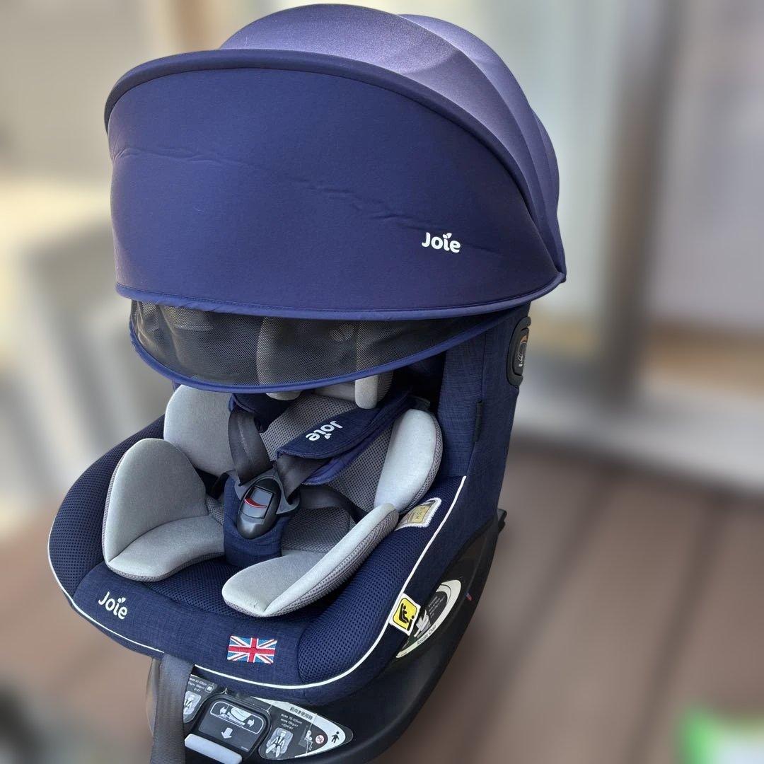 Joie ジョイー チャイルドシート i-arc アイアーク 360°