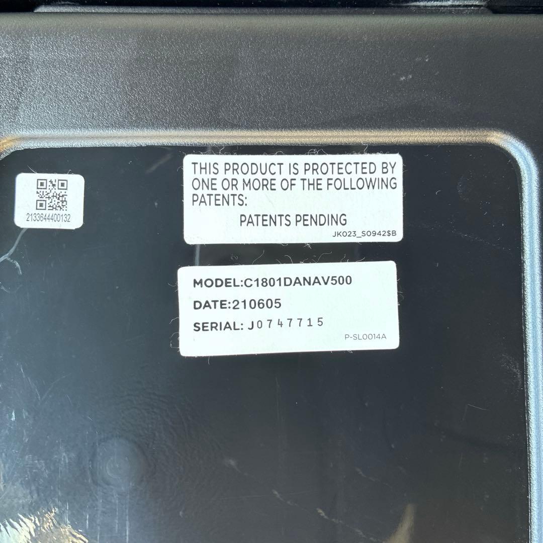 Joie ジョイー チャイルドシート i-arc アイアーク 360°