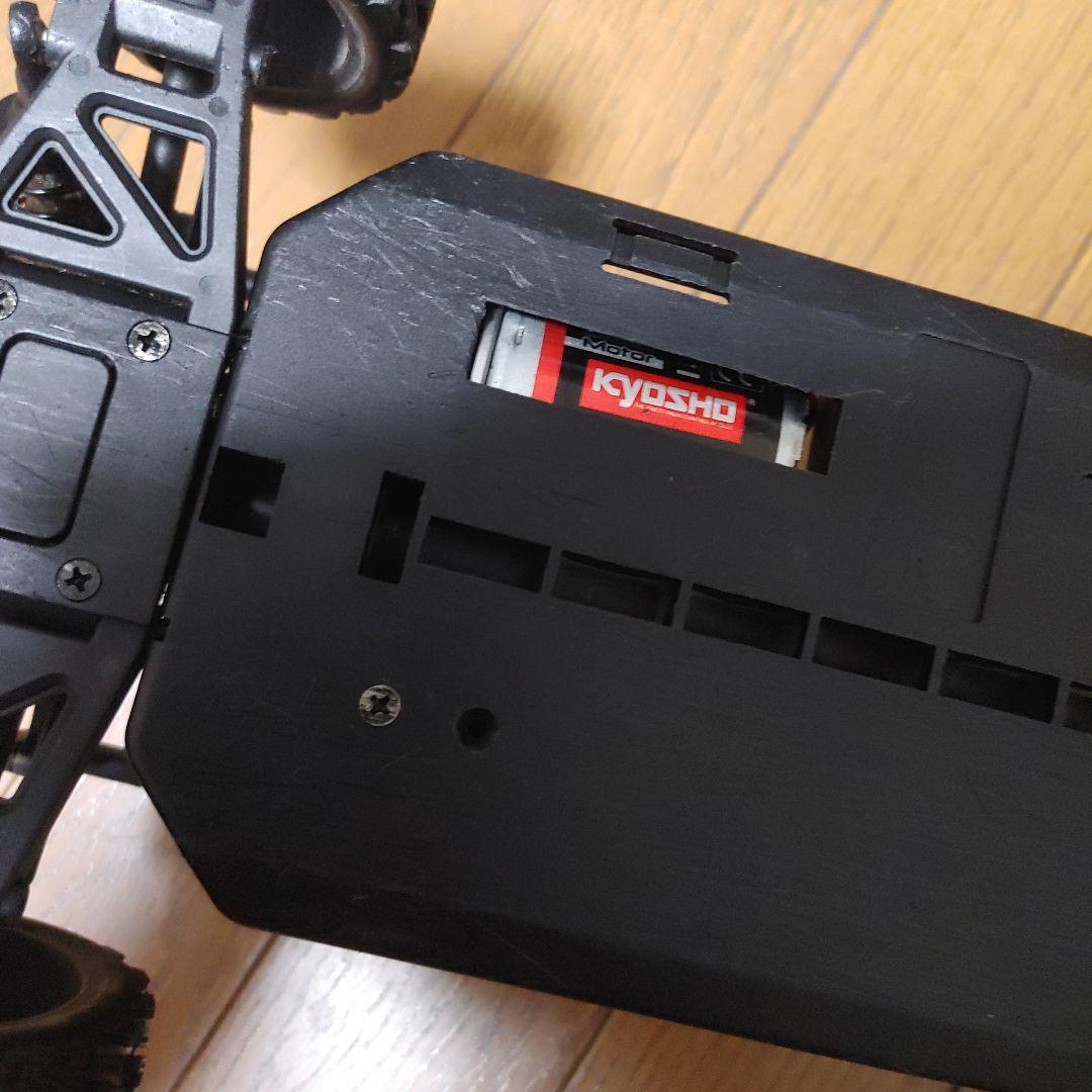 京商RC　スバルインプレッサWRコンセプト