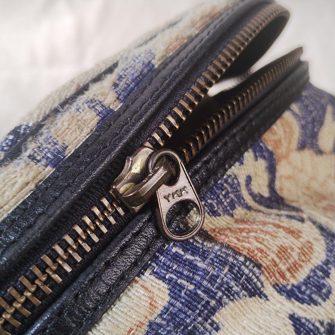 【Paul Smith】ポールスミス ウエストポーチ バッグ イギリス製