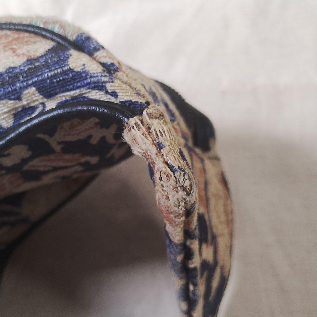 【Paul Smith】ポールスミス ウエストポーチ バッグ イギリス製