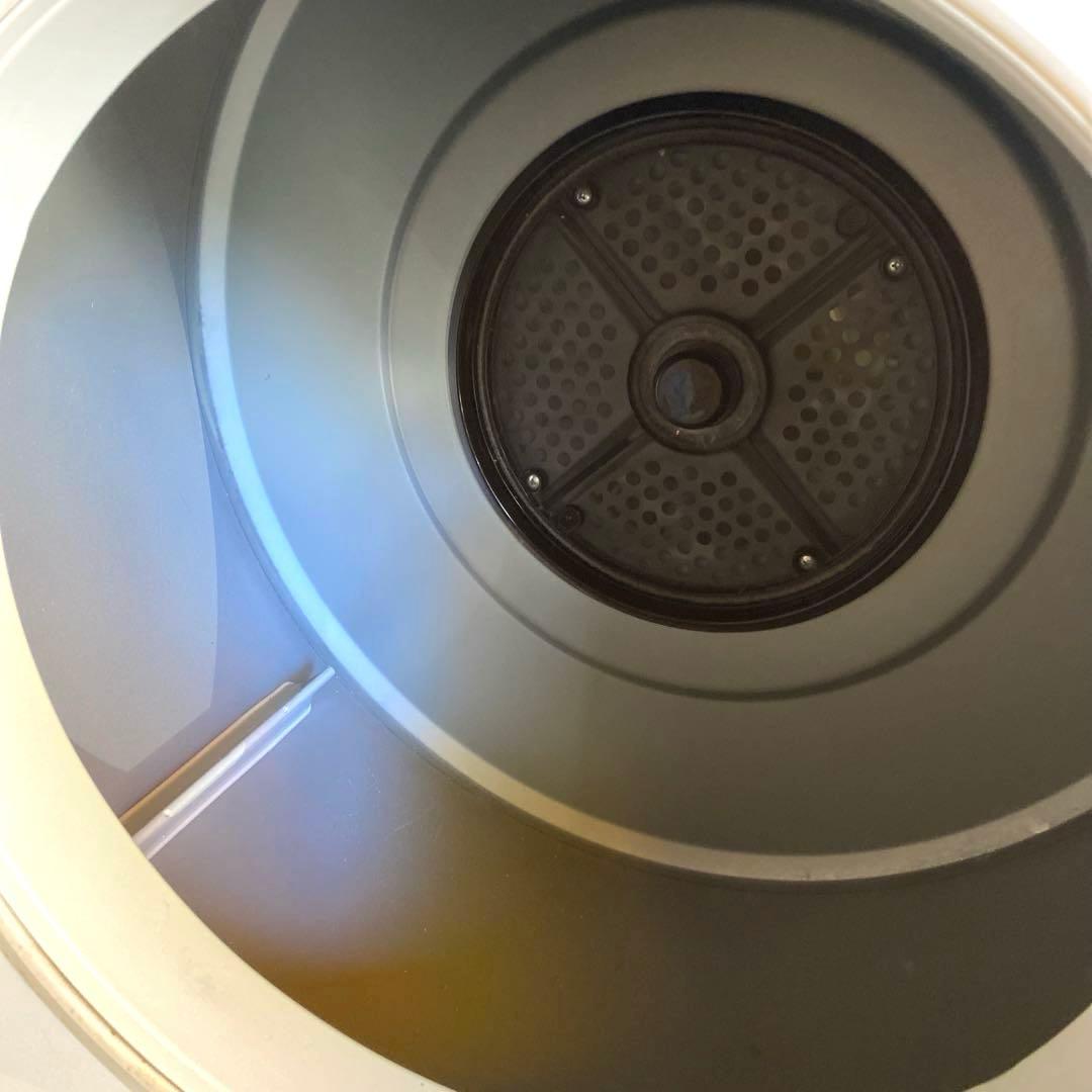 日立 電気式衣類乾燥機 4kg DE-N40WX 2021年製