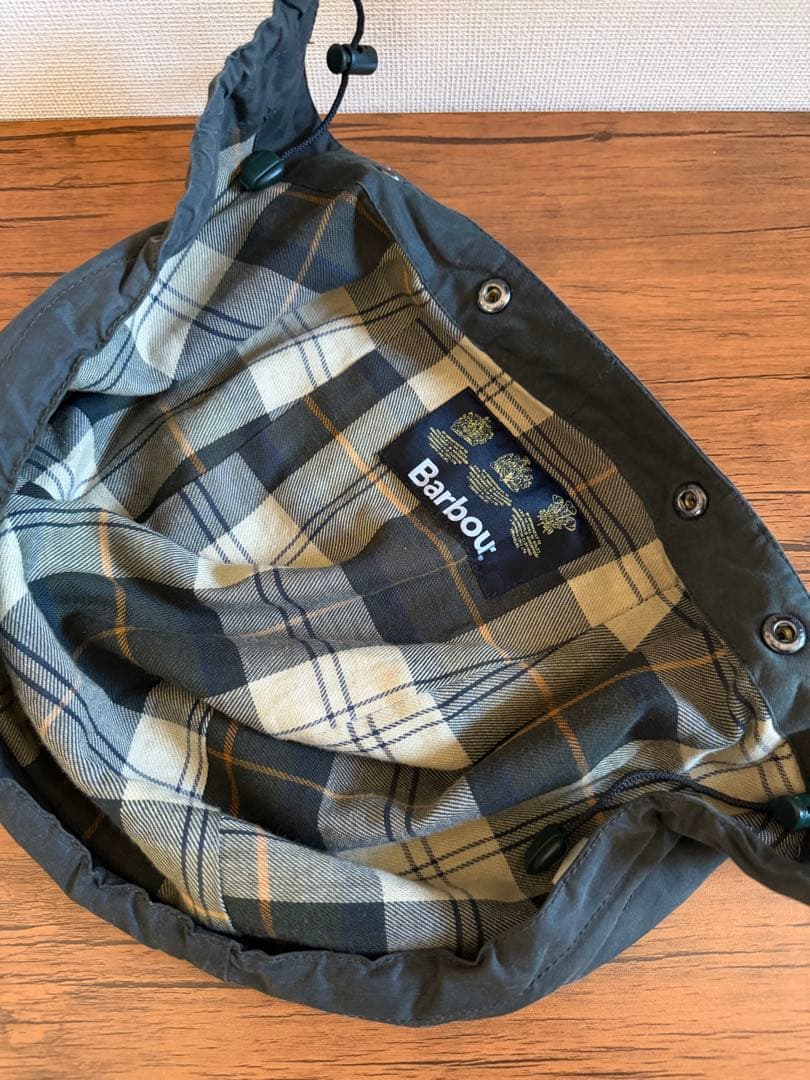 【サイズ36/フードおまけ！】Barbour BEDALE / ビデイル
