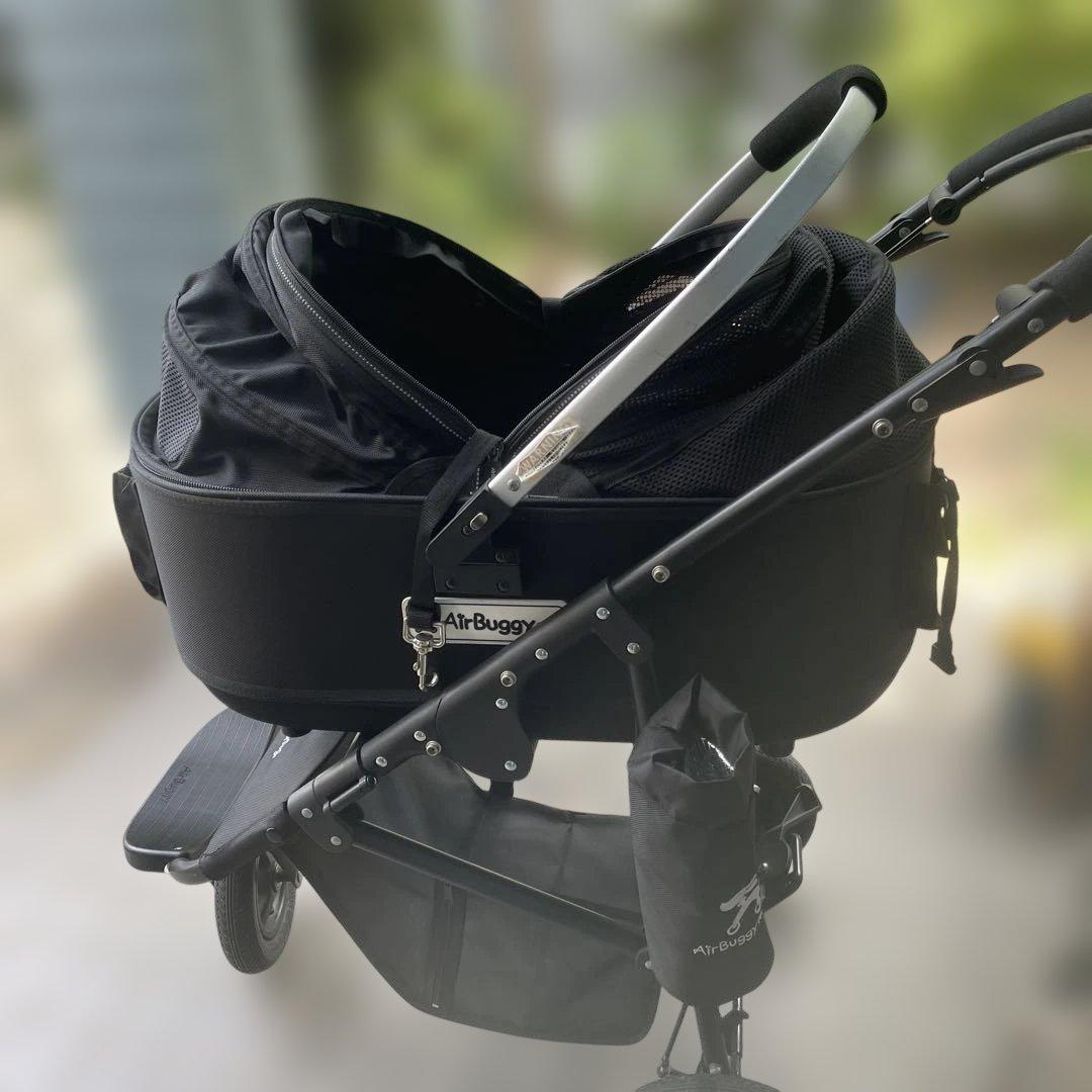 最値下げブラックエアバギー送料込み