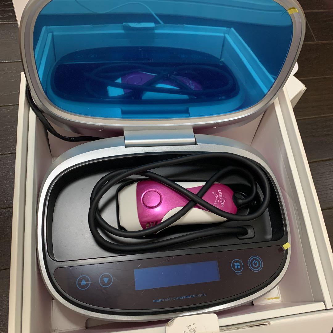 脱毛器 ケノン