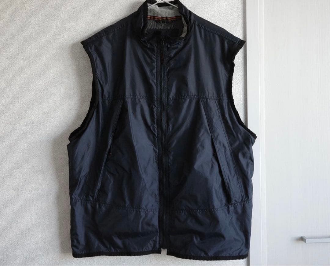 トップス 90s old gap tactical vest level7 llbean