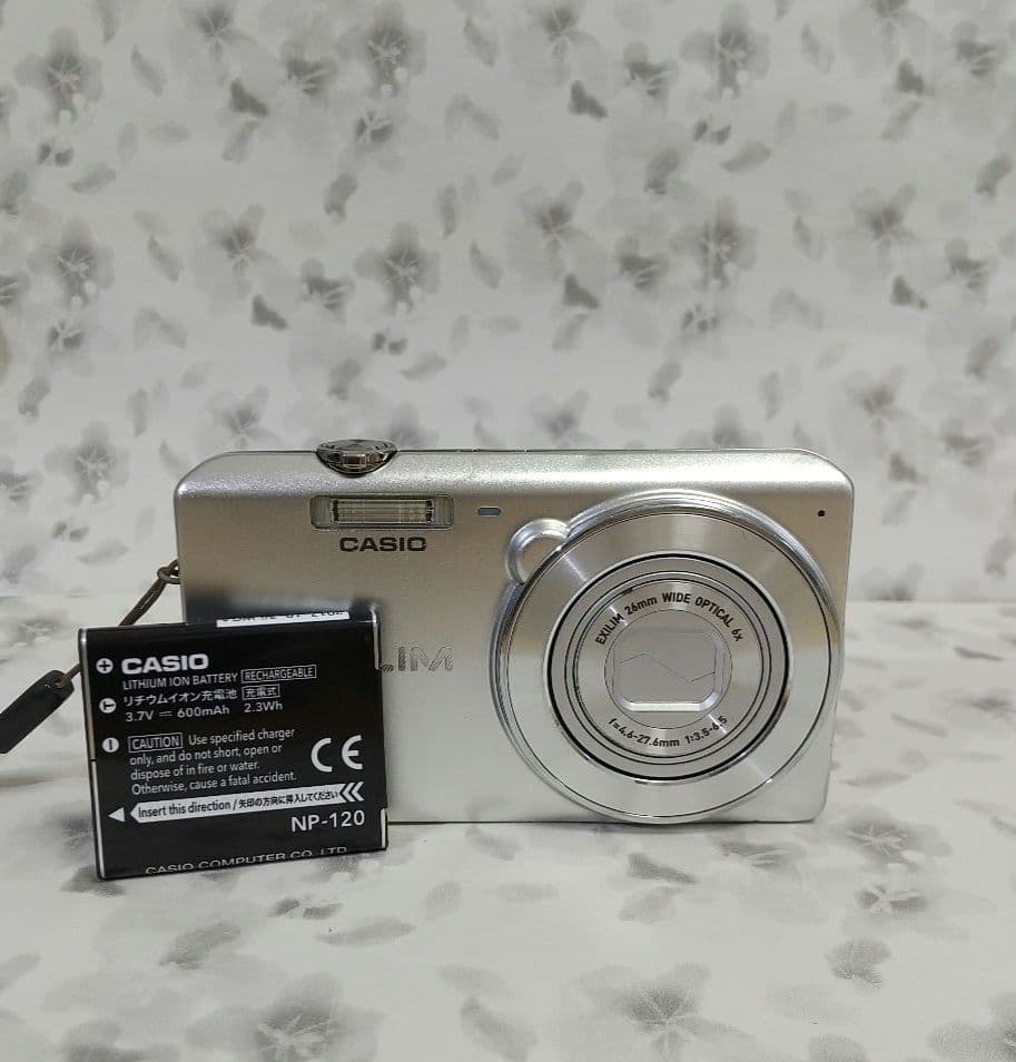【RS25】CASIO EXILIM EX-Z920 デジカメ 本体
