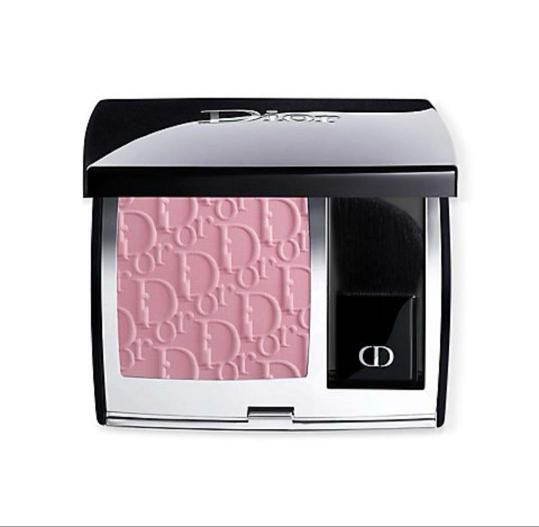 Dior ディオールスキン ルージュ ブラッシュ 271 ピンクマニア