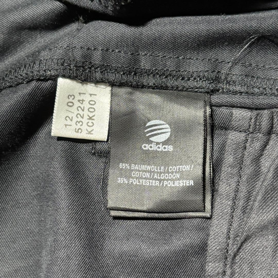 Y-3 サイドジップワイドパンツ ネイビー Yohji yamamoto