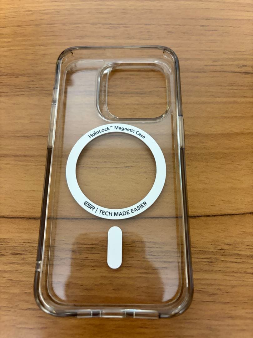 【お値下げ】iPhone15pro 128GB Simフリー ホワイトチタニウム