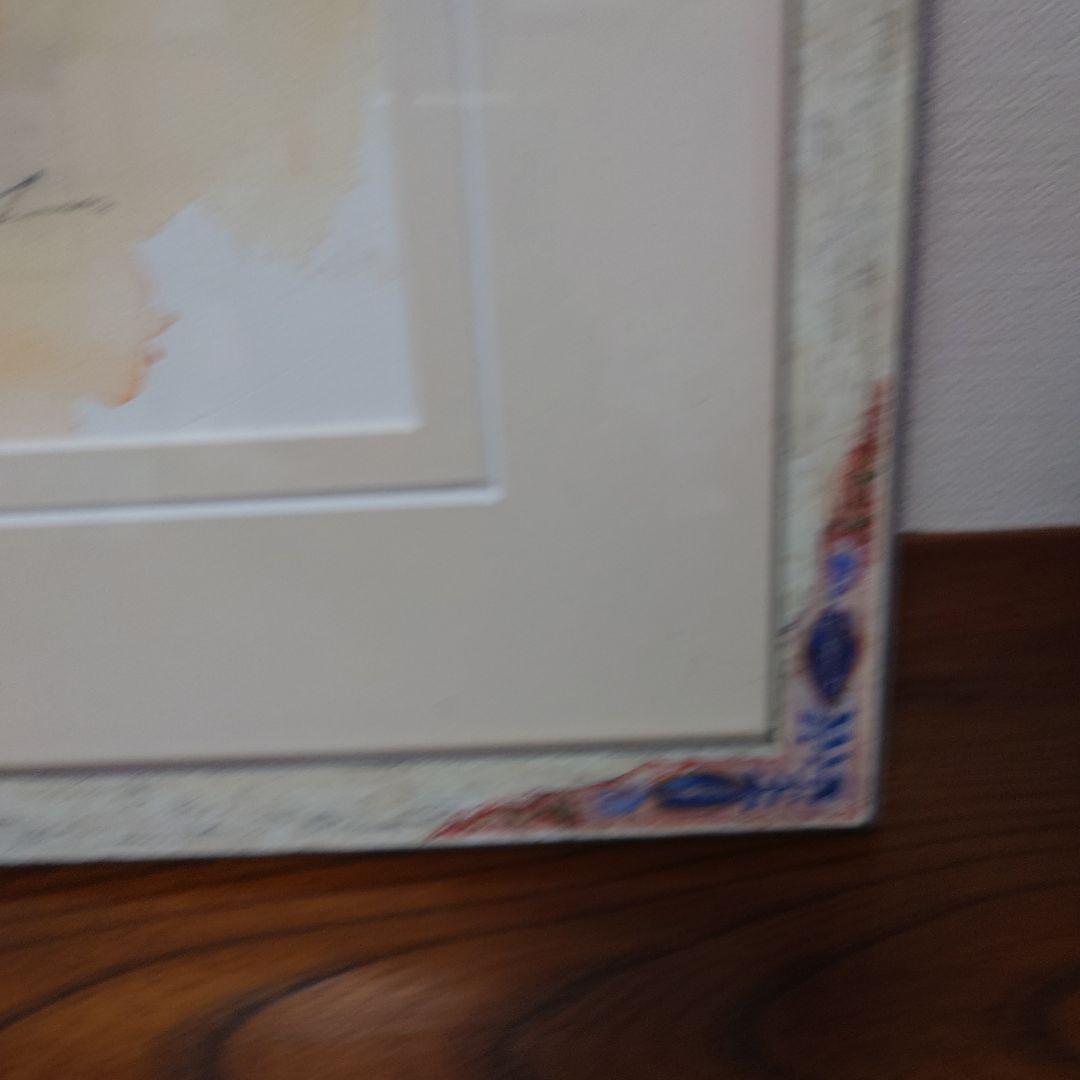 永山裕子先生水彩画