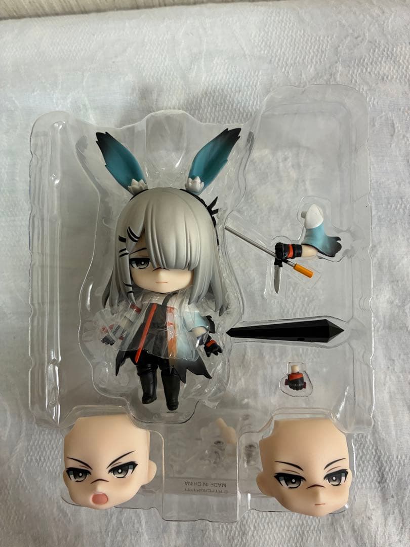 [開封使用](オマケ付き) ねんどろいど　ドクター&フロストノヴァ