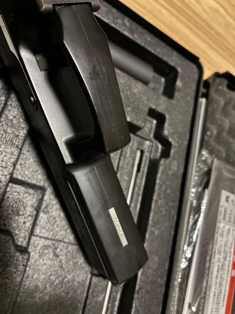 東京マルイSOCOM MK23 固定ガスガン