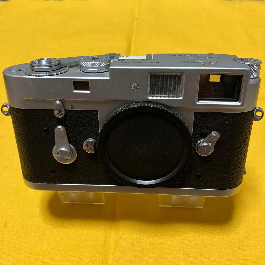 ライカ　レンジファインダーカメラ M2