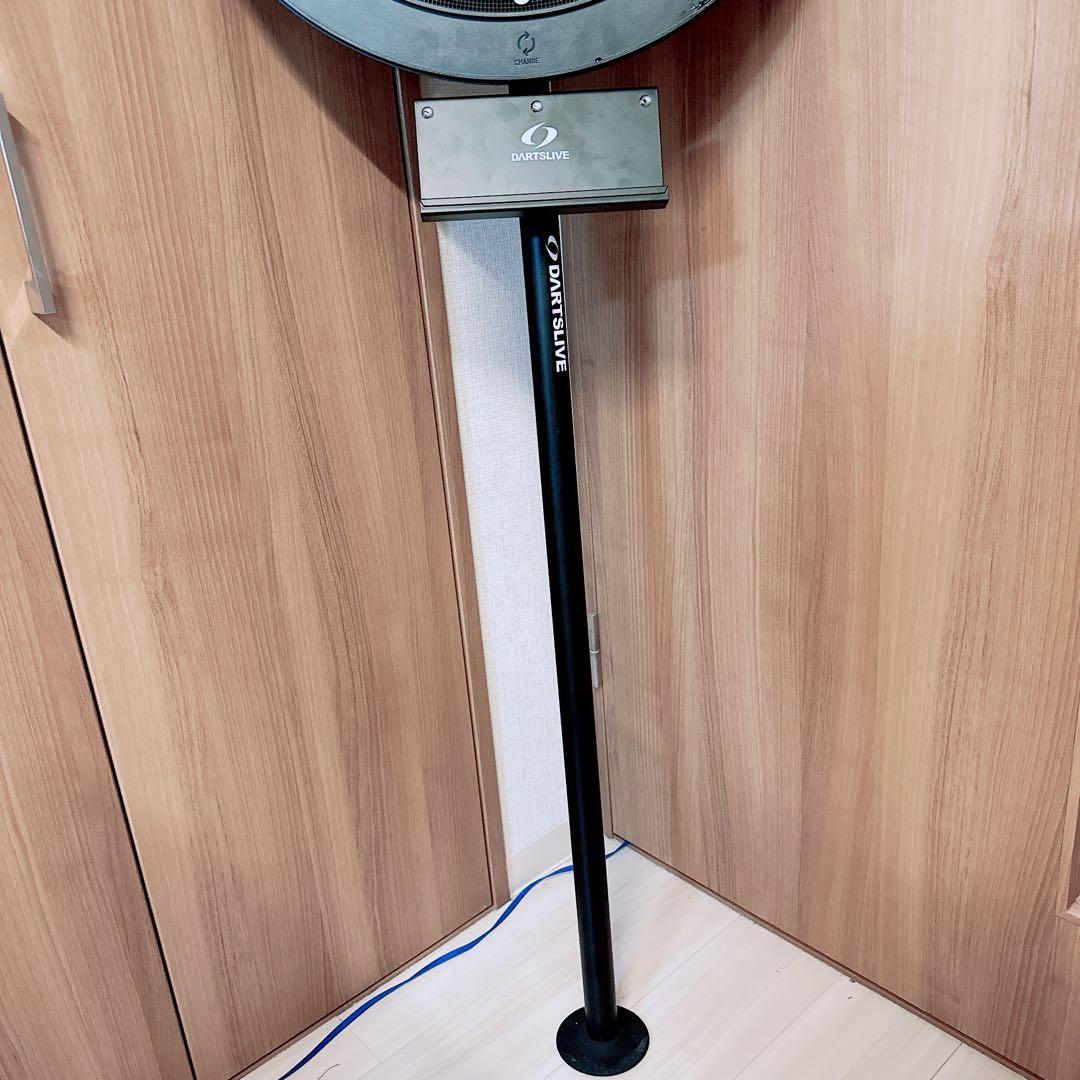 美品★DARTSLIVE  ダーツライブホーム　スタンドセット