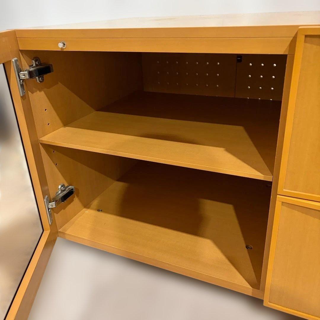 arflex　コンポーザー　廃盤人気モデル　TVボード　当時参考価格約35万円