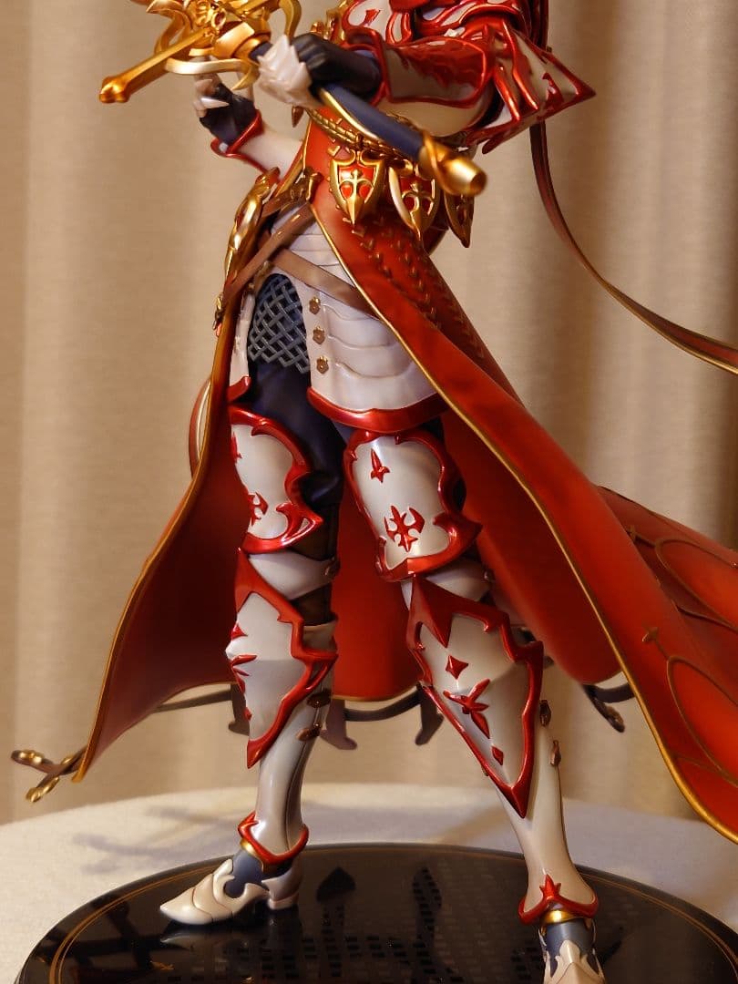 グランブルーファンタジー パーシヴァル 1/8 完成品フィギュア