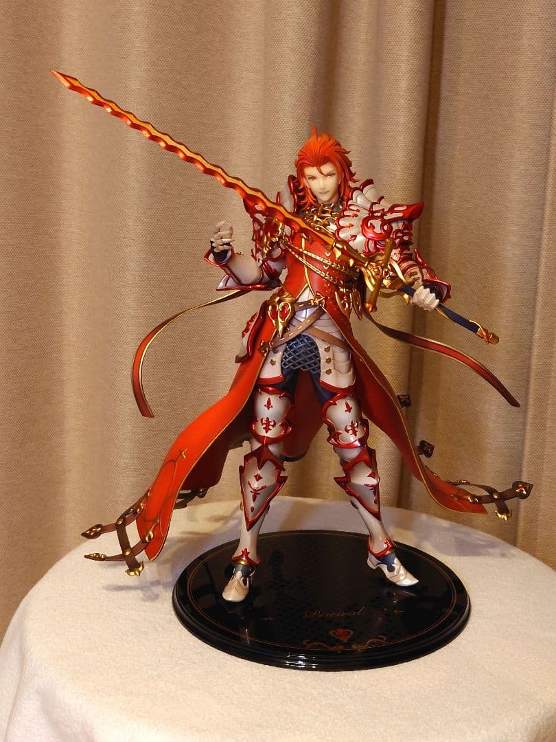 グランブルーファンタジー パーシヴァル 1/8 完成品フィギュア