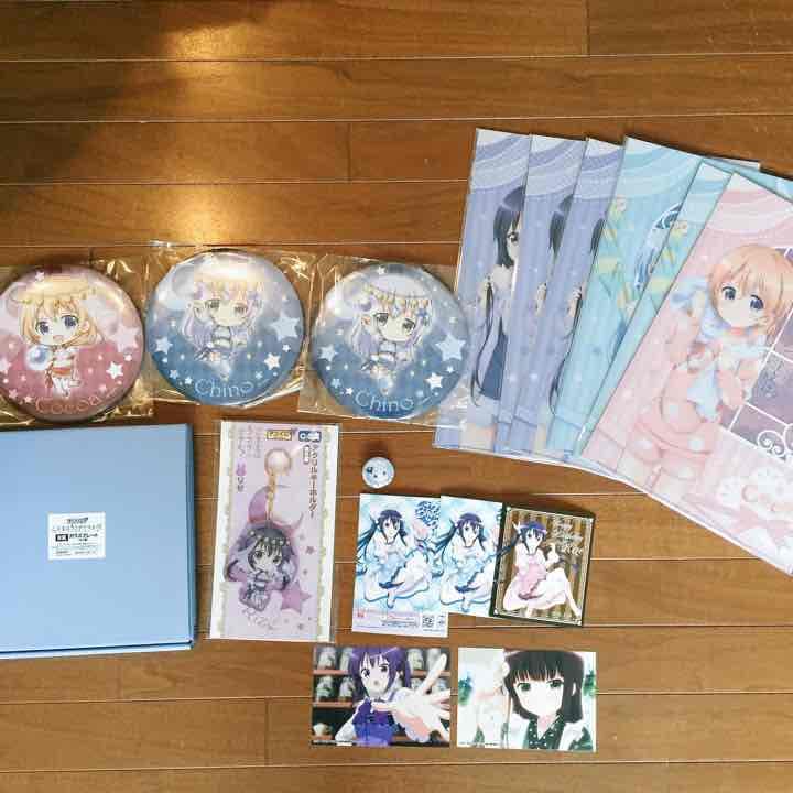 価格、ラインナップ随時更新中！ごちうさ アニくじ